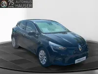 Gebraucht Renault Clio V Intens 91 PS (66 kW) 2021 Schwarz Limousine