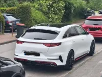 Używany Kia ProCeed GT 204 KM (150 kW) 2024 Biały Kombi