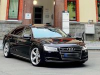 Gebraucht Audi A8L 385 PS (283 kW) 2016 Schwarz Limousine