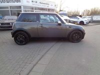 Gebraucht Mini Cooper 116 PS (85 kW) 2006 Royal grey metallic Kleinwagen