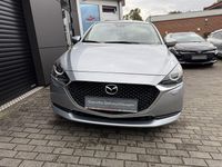 Gebraucht Mazda 2 Kizoku 90 PS (66 kW) 2021 Sonic silver Limousine