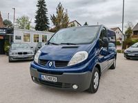 gebraucht Renault Trafic Kasten L1H1 2,7t Klimaautomat , Tempomat