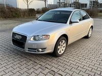 Gebraucht Audi A4 130 PS (95 kW) 2005 Silber Limousine