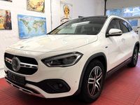 Gebraucht Mercedes GLA250 218 PS (160 kW) 2020 Weiß SUV