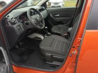 gebraucht Dacia Duster Prestige SHZ Klimaauto MV-Kamera TCe 90 2WD