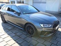 Gebraucht Audi A4 S-Line 204 PS (150 kW) 2023 Daytonagray (metallic) Kombi
