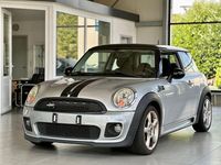 Gebraucht Mini John Cooper Works 120 PS (88 kW) 2006 Silber Kleinwagen
