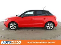 Gebraucht Audi A1 82 PS (60 kW) 2016 Rot Kleinwagen
