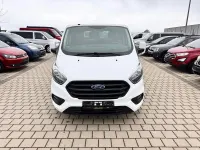 Brugt Ford Transit Custom 131 HK (96 kW) 2018 Hvid MPV