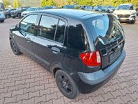 Gebraucht Hyundai Getz 67 PS (49 kW) 2006 Schwarz Kleinwagen