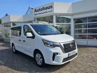 Gebraucht Nissan Primastar Tekna 170 PS (125 kW) 2024 Weiß Van / Kleinbus