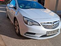Gebraucht Opel Cascada Innovation 165 PS (121 kW) 2013 Weiß Cabrio
