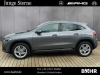 Gebraucht Mercedes GLA250 Progressive 160 PS (117 kW) 2021 Mountaingrau SUV