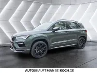 Gebraucht Cupra Ateca 190 PS (139 kW) 2026 Dark forest green SUV