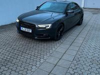 Gebraucht Audi A5 S-Line 170 PS (125 kW) 2012 Schwarz Coupé