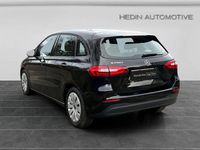 Gebraucht Mercedes B250e 160 PS (117 kW) 2022 Schwarz Van / Kleinbus