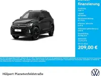Gebraucht VW T-Roc Style 110 PS (80 kW) 2024 Deep black perleffekt SUV