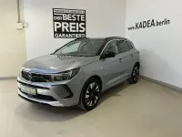 Gebraucht Opel Grandland X 224 PS (164 kW) 2023 Kontrast grau/quarz silber (metallic) SUV