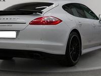 Gebraucht Porsche Panamera GTS 430 PS (316 kW) 2013 Weiß Limousine