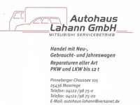 Gebraucht Mitsubishi Colt Plus 67 PS (49 kW) 2025 Schwarz Kleinwagen