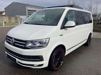 Gebraucht VW Transporter Generation Six 199 PS (146 kW) 2019 Candyweiss Van