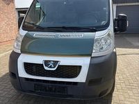 Gebraucht Peugeot Boxer 150 PS (110 kW) 2012 Van