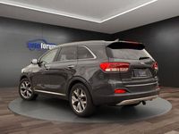 Gebraucht Kia Sorento Platinum Edition 200 PS (147 kW) 2016 Grau SUV