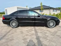 Gebraucht Mercedes E420 Avantgarde 314 PS (230 kW) 2008 Schwarz Limousine