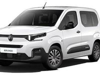 Neu Citroën Berlingo 102 PS (75 kW) 2026 Weiß Van / Kleinbus