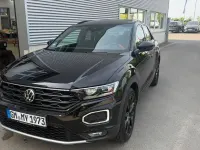 Gebraucht VW T-Roc Active 150 PS (110 kW) 2021 Schwarz SUV