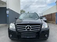 Gebraucht Mercedes GLK320 Avantgarde 224 PS (164 kW) 2009 Schwarz SUV