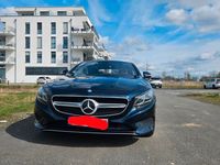 gebraucht Mercedes S500 coupe 4 Matic 9G Tronic