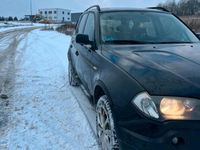 Gebraucht BMW X3 150 PS (110 kW) 2005 Schwarz SUV