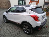 Gebraucht Opel Mokka 131 PS (96 kW) 2013 Weiß SUV