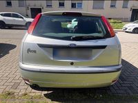 Used Ford Focus 101 HP (74 kW) 2003 Silver Hatchback