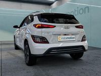 Gebraucht Hyundai Kona Advantage 100 kW (136 PS) 2023 Weiß SUV