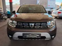 Gebraucht Dacia Duster 131 PS (96 kW) 2021 Braun SUV