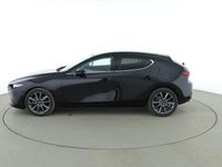 Gebraucht Mazda 3 Selection 2021 Schwarz Limousine