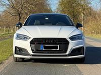 Gebraucht Audi S5 Sport 347 PS (255 kW) 2019 Weiß Coupé
