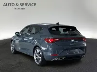 Gebraucht Seat Leon FR 150 PS (110 kW) 2025 Blau Limousine
