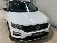 Gebraucht VW T-Roc Style 150 PS (110 kW) 2020 Weiß SUV