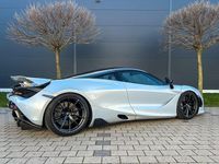 Gebraucht McLaren 720S 721 PS (530 kW) 2017 Weiß Coupé