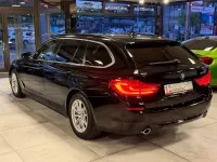 Gebraucht BMW 520 Performance 190 PS (139 kW) 2018 Schwarz Kombi