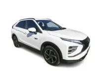 Gebraucht Mitsubishi Eclipse Cross Intro Edition 188 PS (138 kW) 2021 Weiss SUV