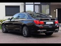 gebraucht BMW 740 D Xdrive