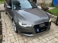 gebraucht Audi A6 4G C7 S-line 2.0tdi