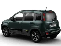 Neu Fiat Panda Cross Cross 65 PS (47 kW) 2026 Italia blau metallic italia blau metallic Kleinwagen