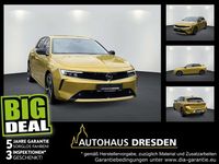 Gebraucht Opel Astra Elegance 110 PS (80 kW) 2023 Kult gelb Limousine