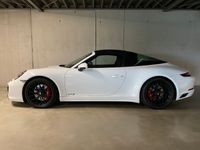 gebraucht Porsche 911 Targa 4 GTS (991 II)