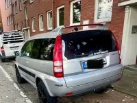Usata Honda HR-V LS 105 CV (77 kW) 2001 Argento SUV